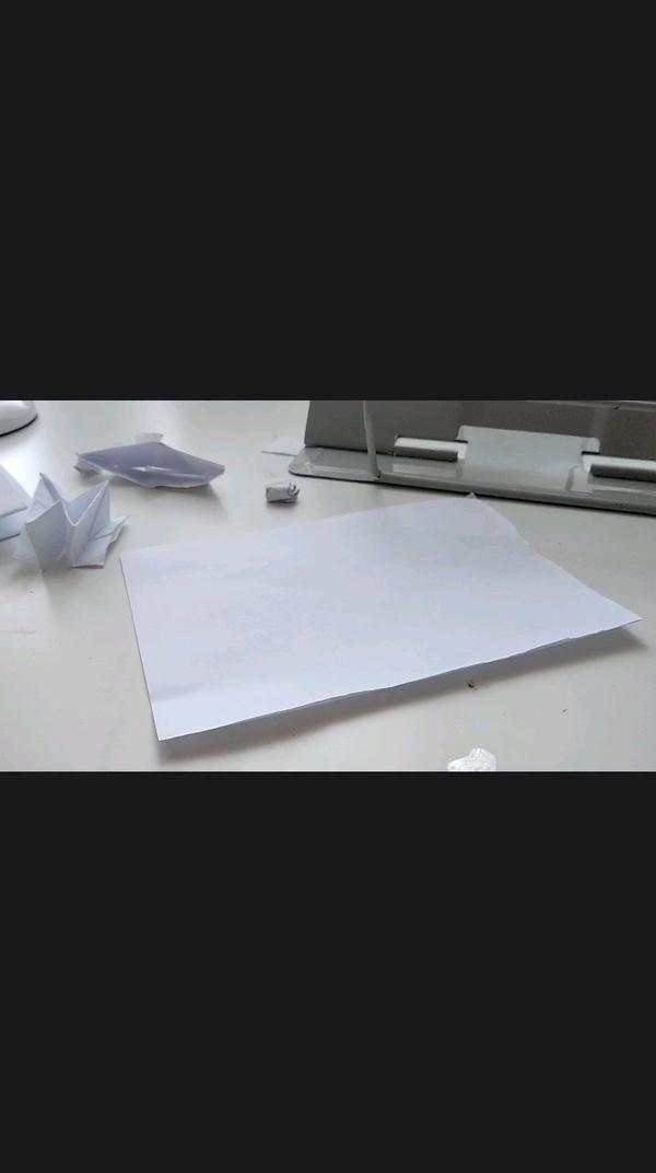 как сделать закладку-оригами ?