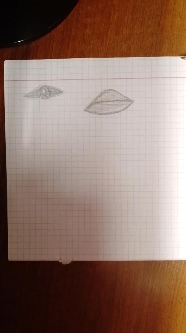 как рисовать нос