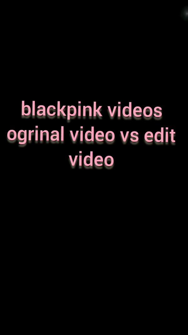 blackpink video 3#blackpink