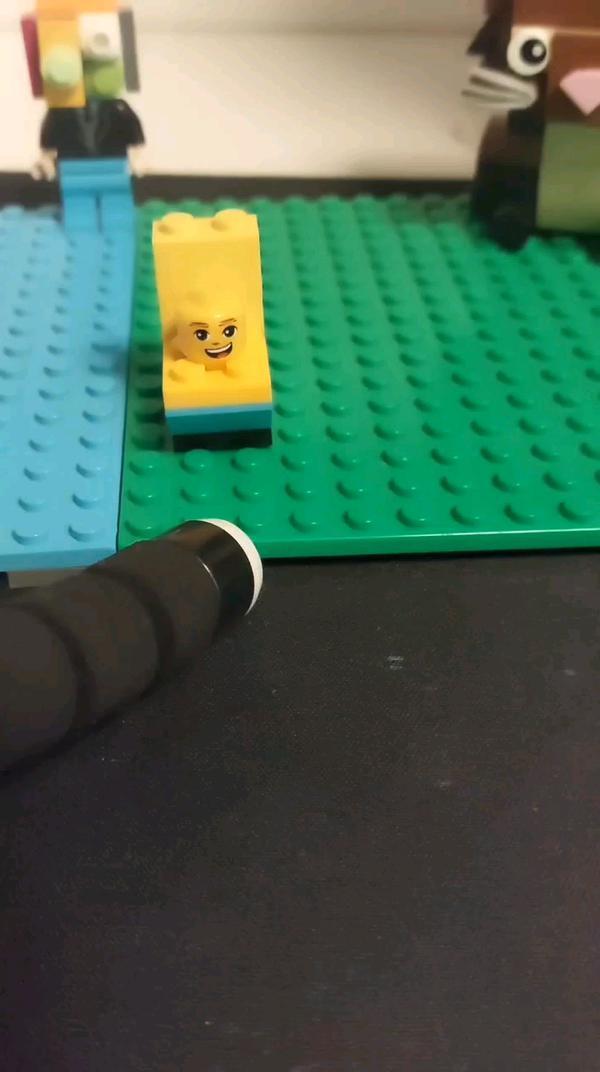 Как сделать из Lego skibidi туалет