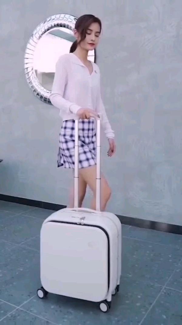 чемодан MIXI
#чемодан #поездка