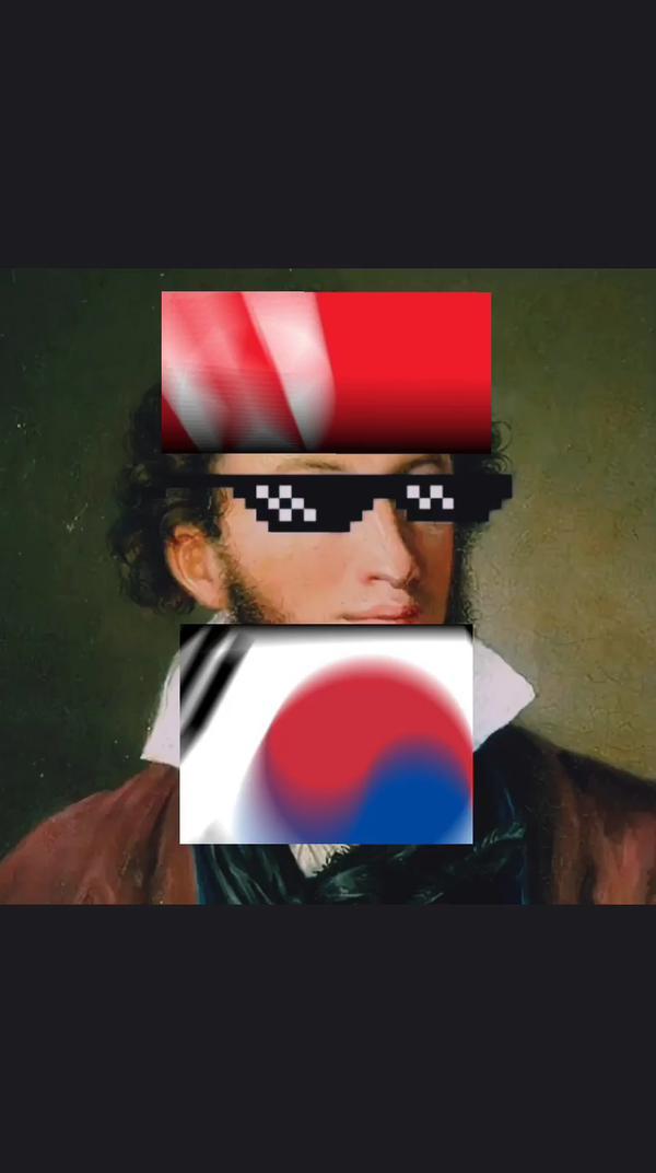 Северная Корея против Южной Кореи